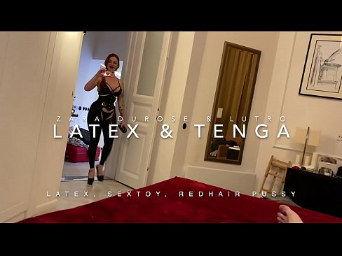 ❤️ 穿著乳膠服裝的紅發繼妹被繼兄弟操 ️❌ 他媽的視頻 在 zh-tw.porno24-7.ru ❌️❤